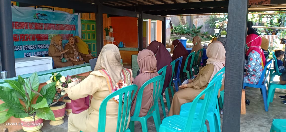 DPPKB Siap Sukseskan Parepare Juara Lomba Desa Pangan Aman Tingkat Nasional